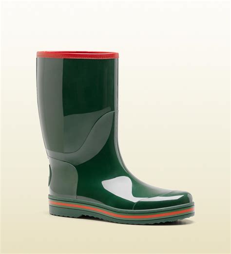 cheap gucci rain boots|farfetch gucci rain boots.